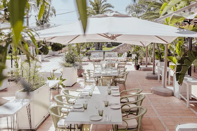 Restaurante Es Jardins de Fruitera