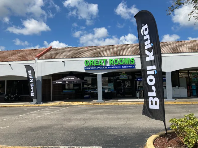 Great Rooms - New Port Richey