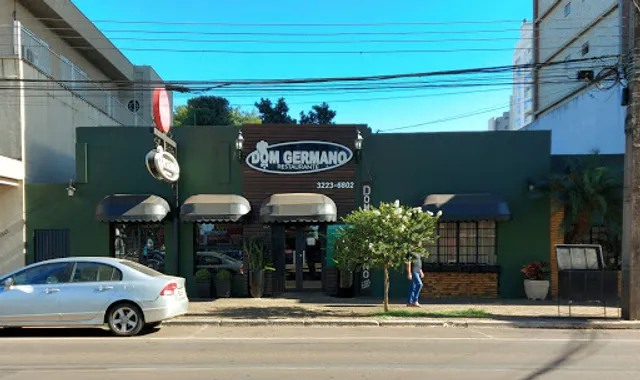 Restaurante Dom Germano