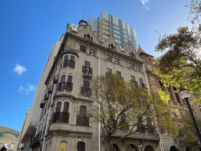 Mandela Rhodes Place