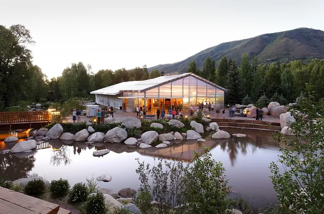 Theatre Aspen Hurst Theatre