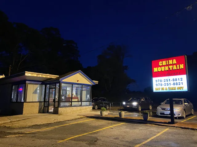 China Mountain Restaurant