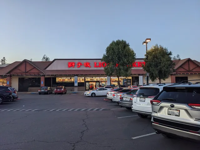Lion Supermarket