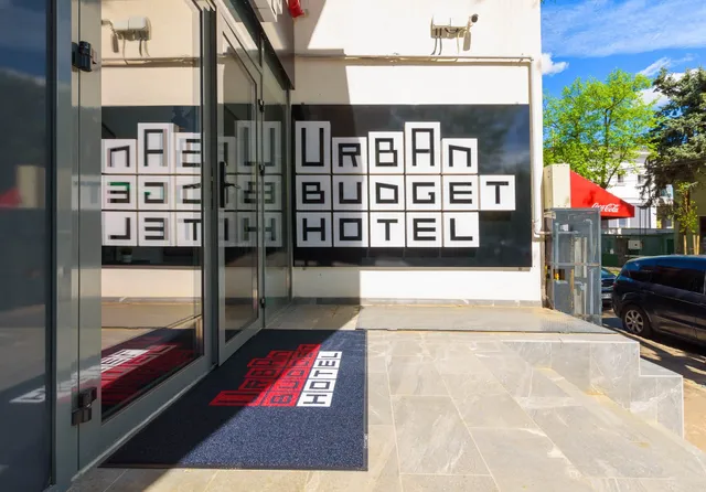 Urban Budget Hotel