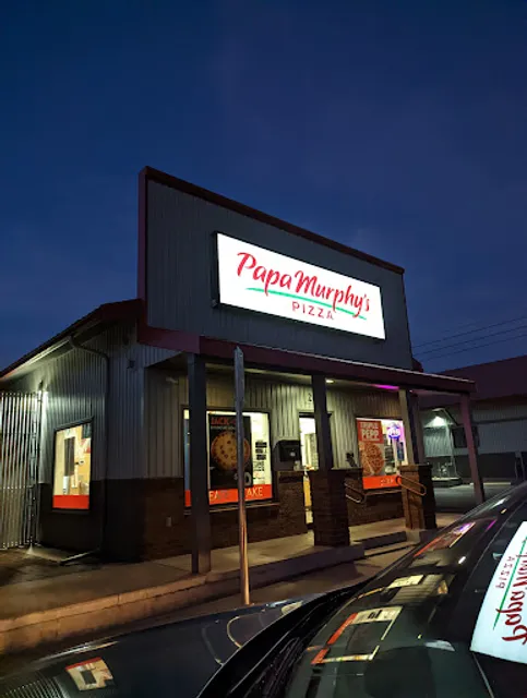 Papa Murphy's | Take 'N' Bake Pizza