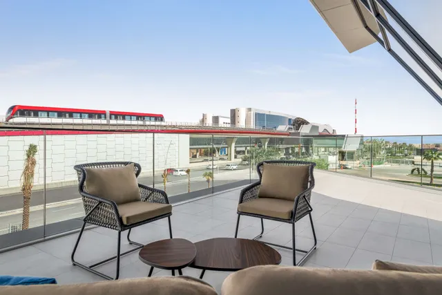 Radisson Blu Hotel, Riyadh Convention & Exhibition Center