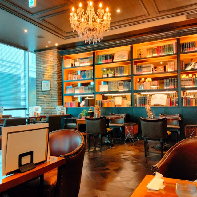 Hoshino Coffee Sugamo branch