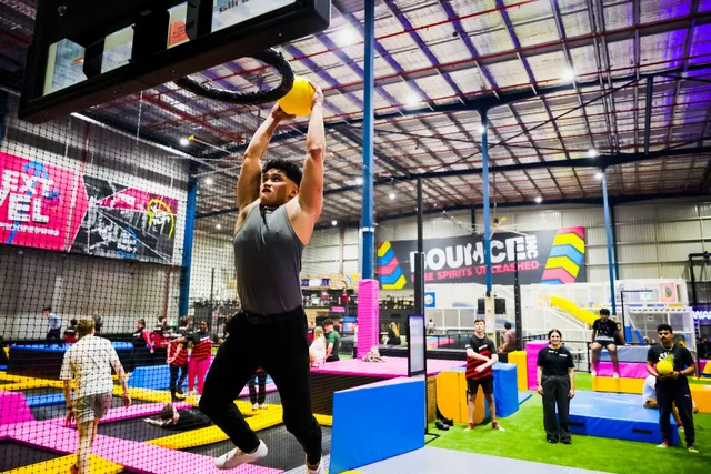 BOUNCEinc Homebush