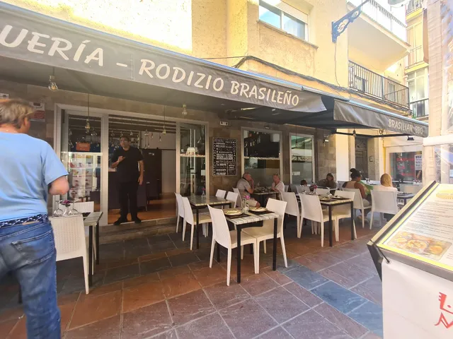 Brasilian BBQ Churrasquería Rodizo Brasileño