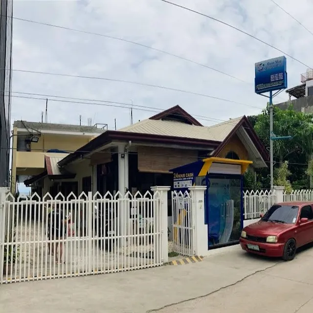 Ocean View Lodging House