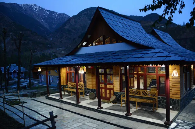 Himachal Heritage Village