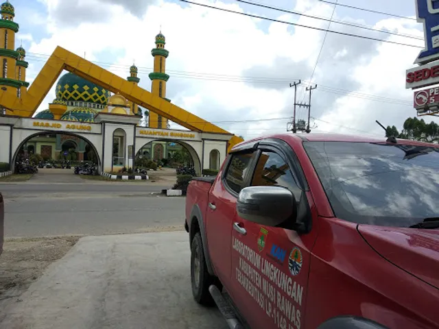 Rumah Makan Sederhana Cabang Taluak Kuantan