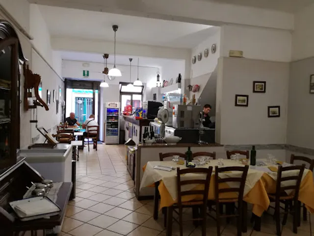 Osteria del Borgo Cogoleto