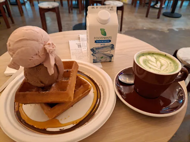 Creamier Handcrafted Ice Cream and Coffee (Punggol Northshore)