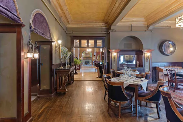 Bohemia at The Detroit Club