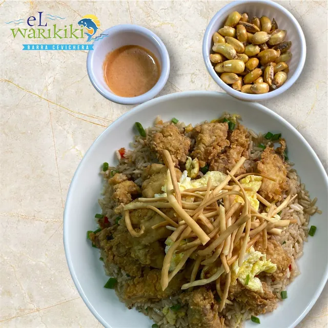 El Warikiki Barra Cevichera