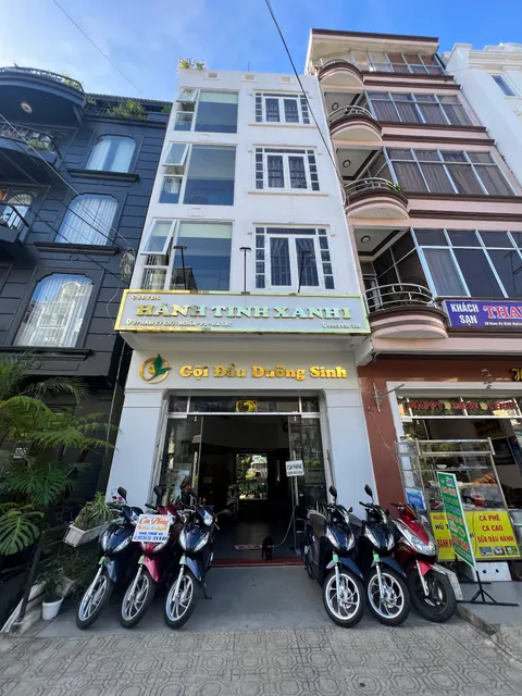 Khách Sạn Hành Tinh Xanh 1