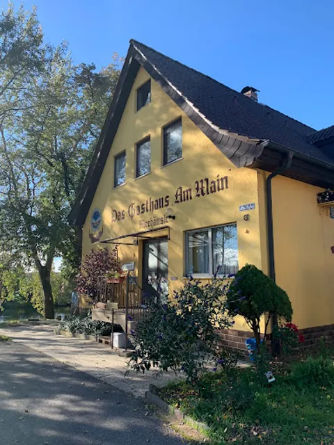 Meehäusle - Das Gasthaus am Main