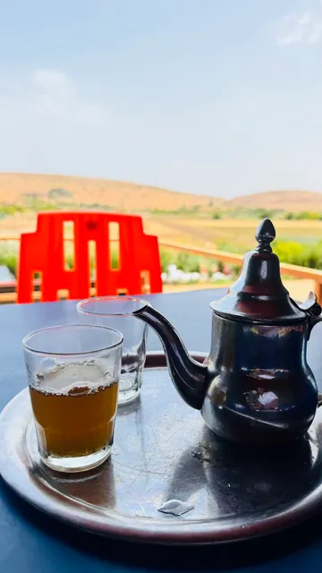 Chelalat : Café & Restaurant