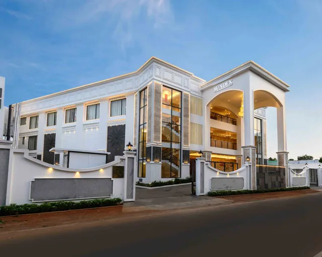 Sundex Mahal & Apart Hotel