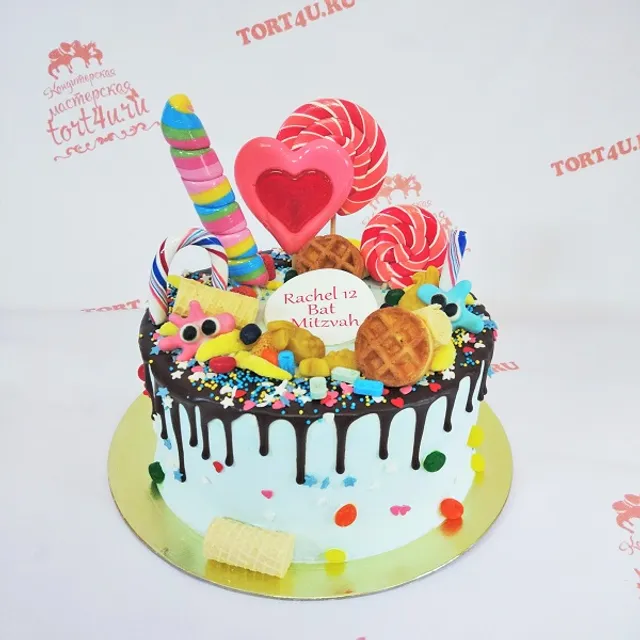 Кондитерская мастерская Tort4u.ru