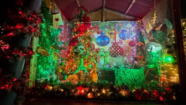 Christmas Forest (Bosque Mágico)