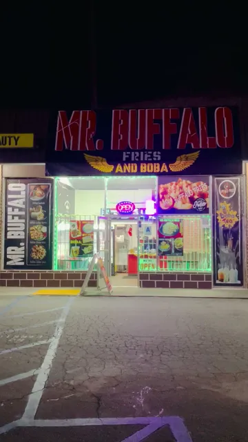 Mr. Buffalo Fries