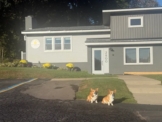 Still Waters Osteopathy Lake Orion Luna Studio