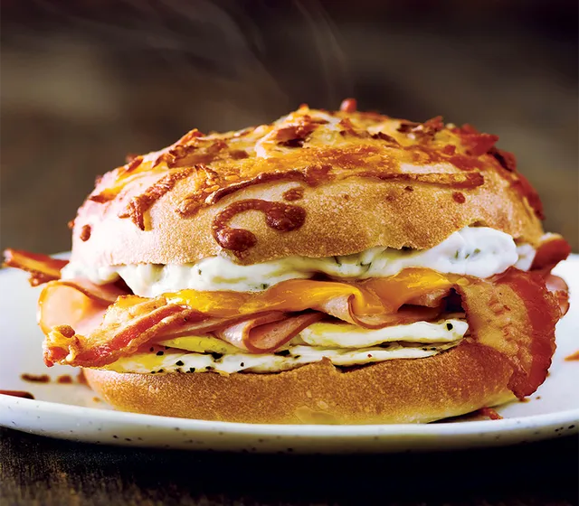 Einstein Bros. Bagels