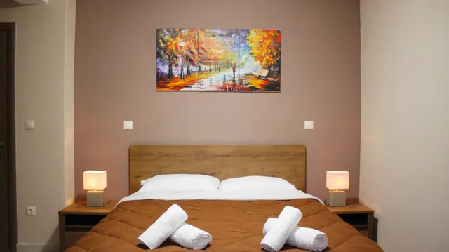 Rocks view Dream house