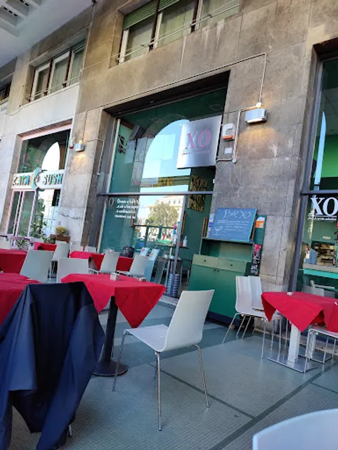 XO Food & Spirits Selection