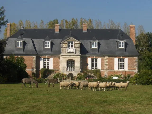 Chambres d'hôtes Manoir d' Hermos