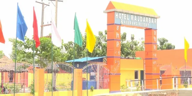 Hotel Rajdurbar Navrang Resort