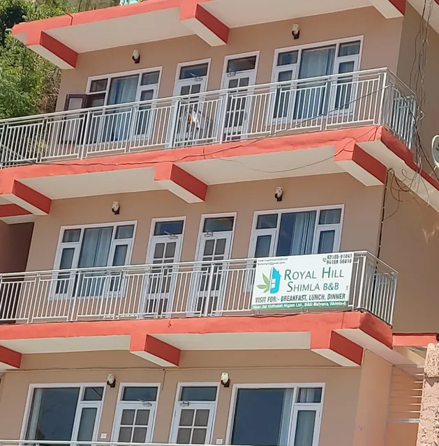 Royal Hill Shimla