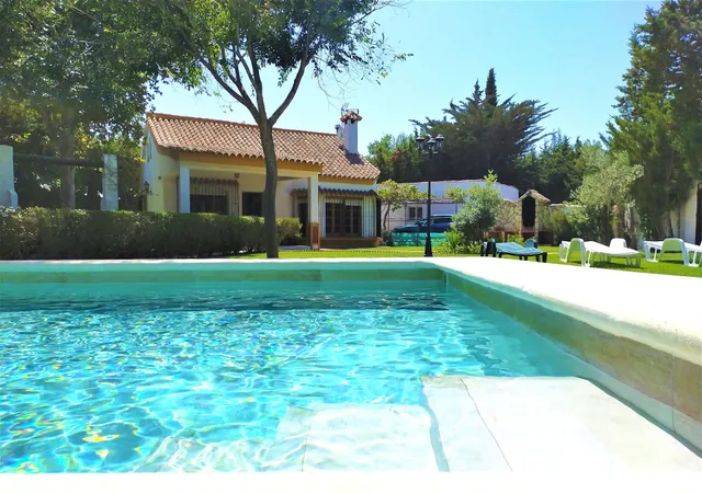 VILLA EL CORTIJO ANDALUZ