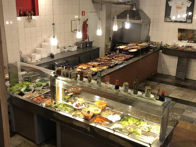 Restaurante Nova Mineira