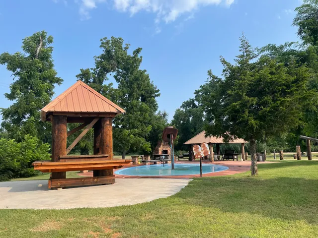 Backwoods Bison RV Park