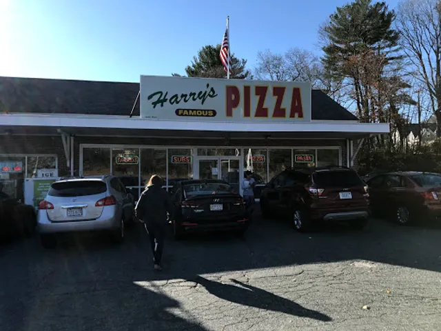 Harry's Famous Pizza