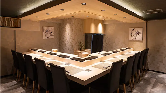 Sushi Hakuun Kashiwa