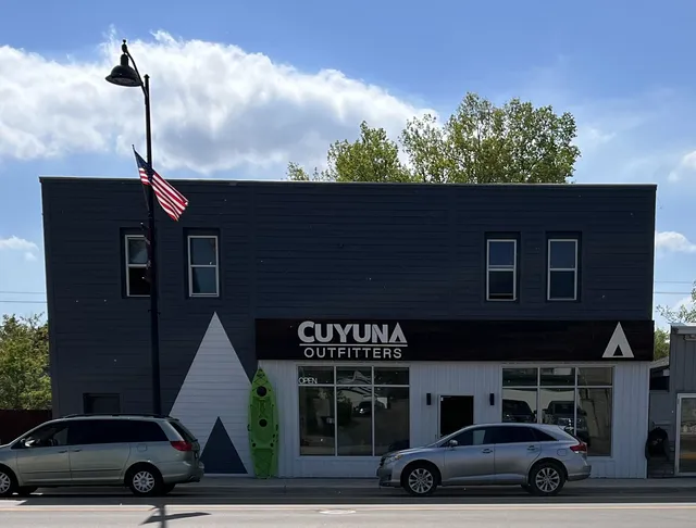 Cuyuna Outfitters