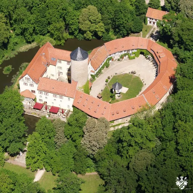 Hotel & Spa Wasserschloss Westerburg