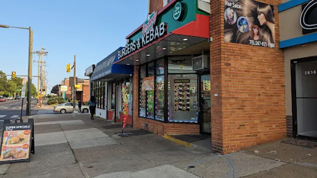 Kennedy chicken & burguer