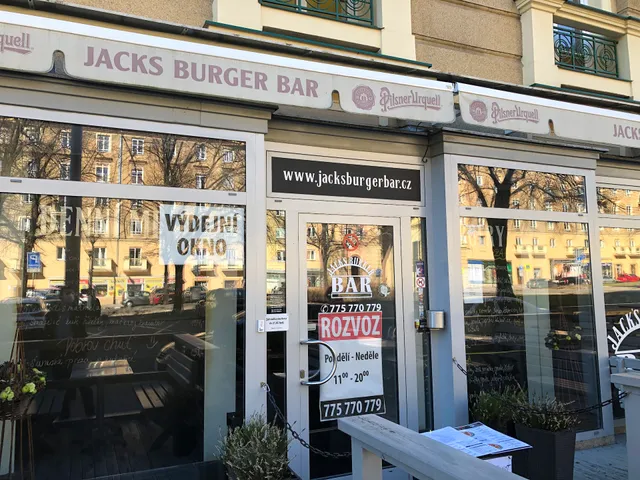 Jack's Burger Bar - Ostrava Poruba