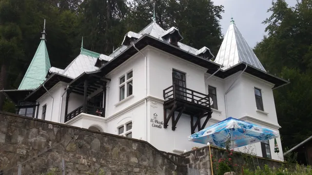 Vila Il Piccolo Castello Bușteni