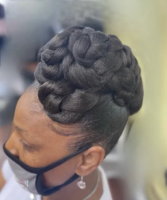 Habib's Atmosphere Is Hair