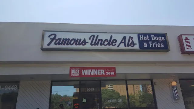 Famous Uncle Al's