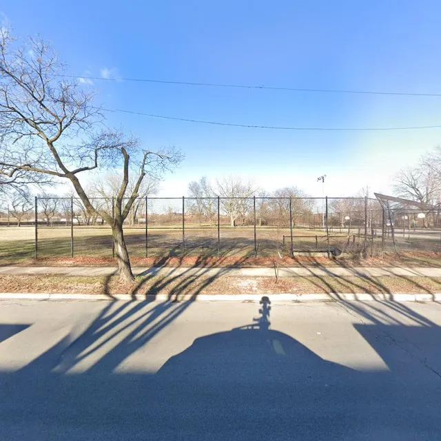 Jackson (Mahalia) Park