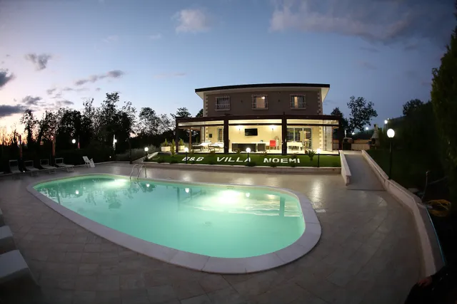 B&B - VILLA NOEMI EVENTI