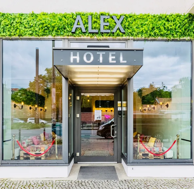 Alex Hotel