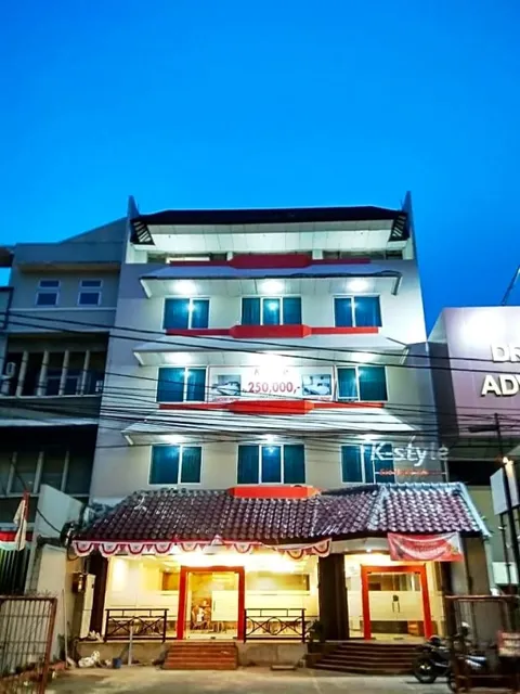 K-Style Eco Hotel Jakarta